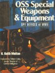 OSS special weapon and equipment
